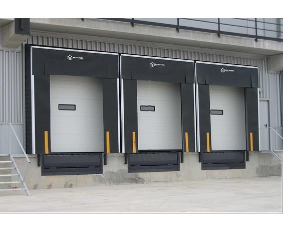 DOCK SHELTERS