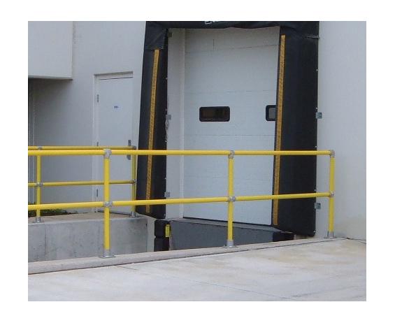 MODULAR HAND RAILING