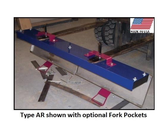 MAGNETIC SWEEPERS - AUTO RELEASE TYPE AR