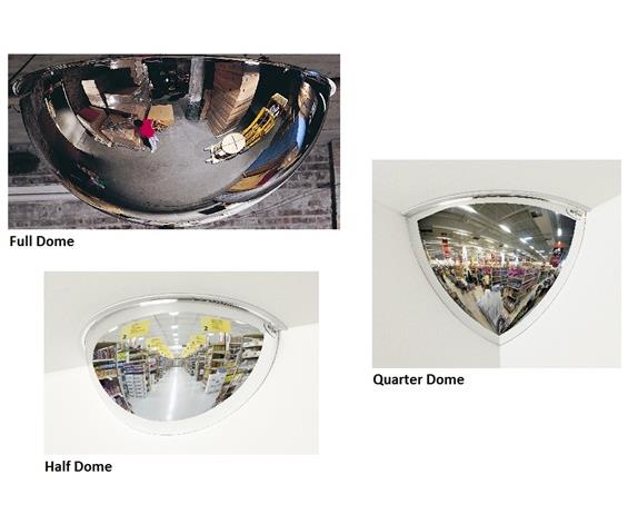 DOME MIRRORS