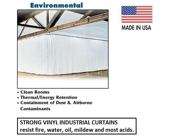 INDUSTRIAL CURTAIN SYSTEMS/STANDARD - ENVIRONMENTAL