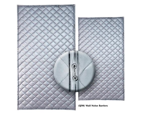 (QFM) WALL NOISE BARRIERS