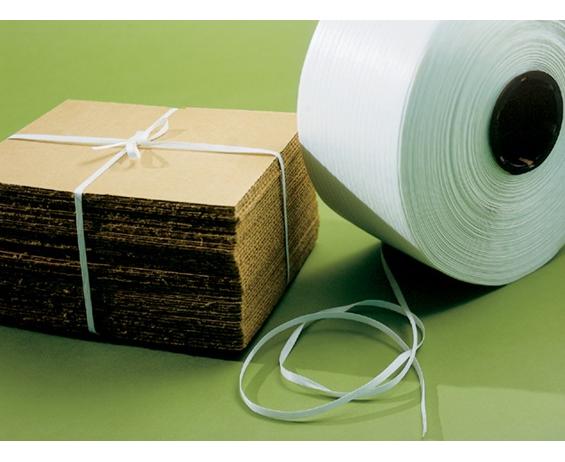 PLIABLE POLYESTER CORD STRAPPING