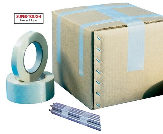 HEAVY-DUTY FIBERGLASS REINFORCED TAPE