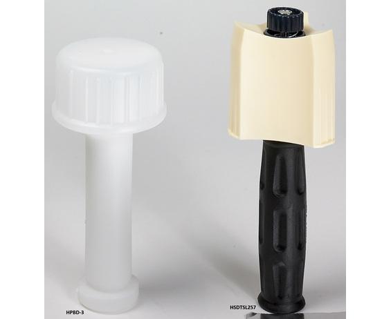 MINI STRETCH WRAP DISPENSERS