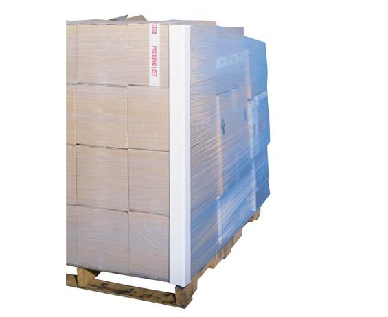 PALLET LOAD PROTECTION V-BOARD