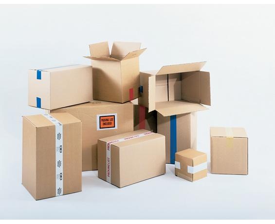 CORRUGATED SHIPPING CARTONS