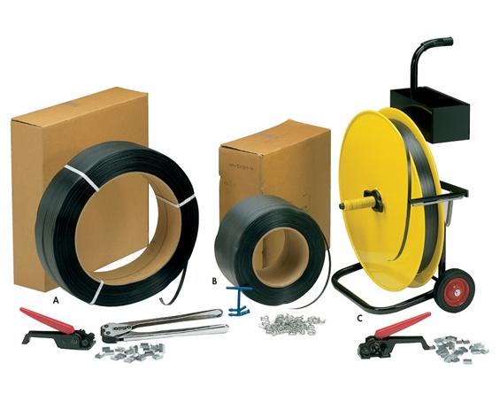 JUMBO STRAPPING KITS