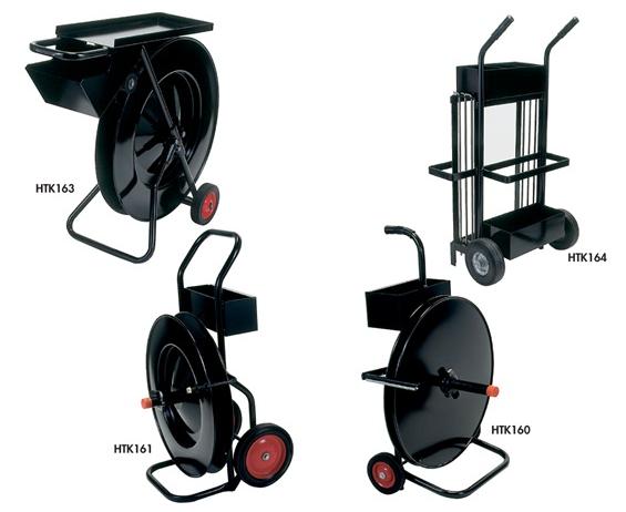 STRAPPING DISPENSERS