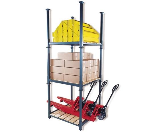 AIRECTOR® STACKING RACKS