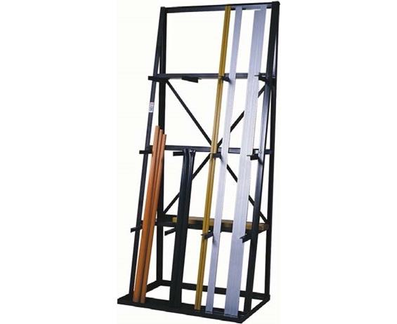 VERTICAL STORAGE RACK