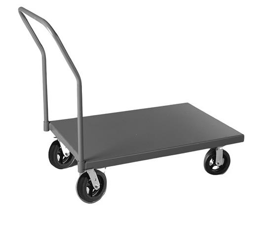 ALL STEEL PLATFORM TRUCK