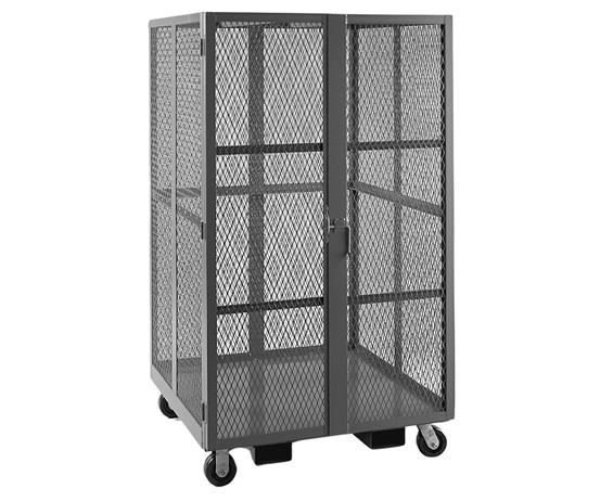 MOBILE SECURITY UNITS