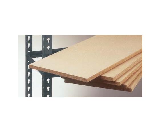 PARTICLE BOARD FOR  RIVET-RAK™ STEEL SHELVING