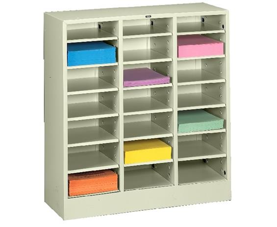 DRAWER ORGANIZERS AND BIN SORTERS