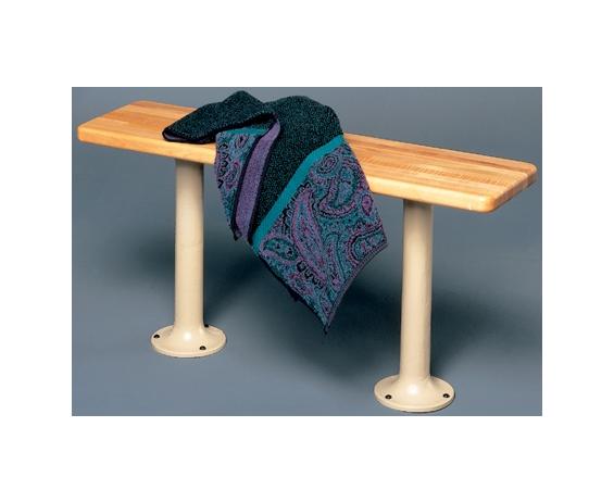 TENNSCO LOCKER BENCHES