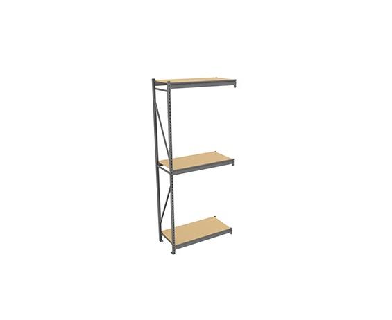 TENNSCO BULK STORAGE RACKS