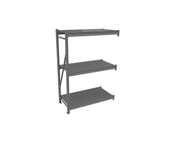 TENNSCO BULK STORAGE RACKS