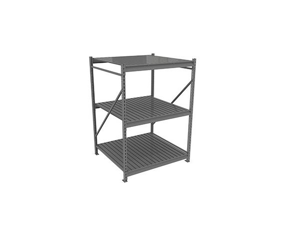 TENNSCO BULK STORAGE RACKS