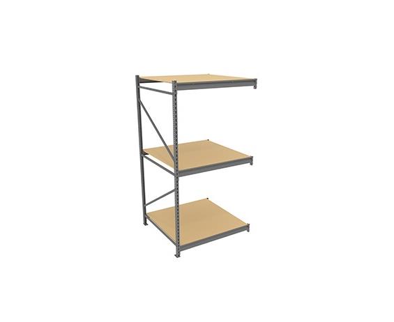 TENNSCO BULK STORAGE RACKS