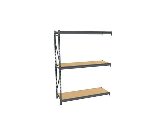 TENNSCO BULK STORAGE RACKS