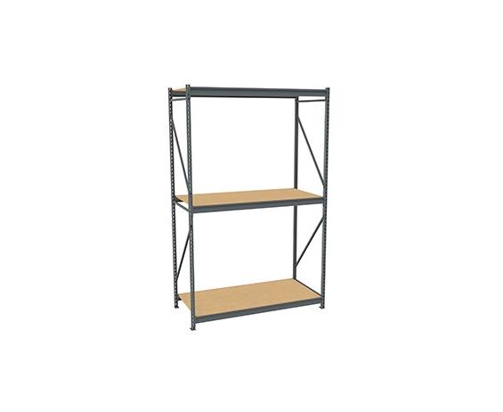 TENNSCO BULK STORAGE RACKS