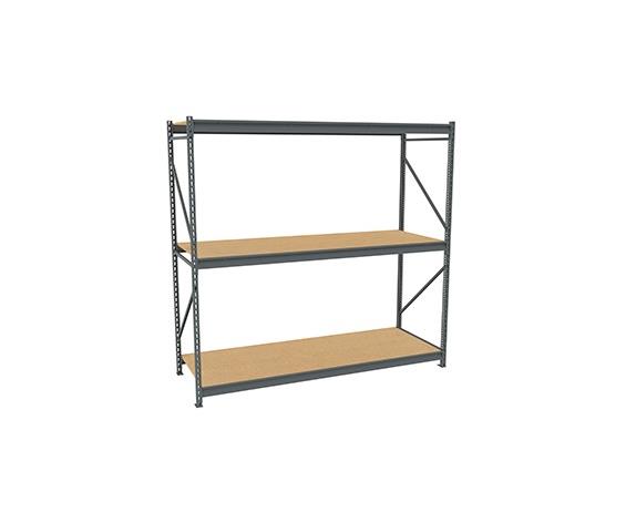 TENNSCO BULK STORAGE RACKS