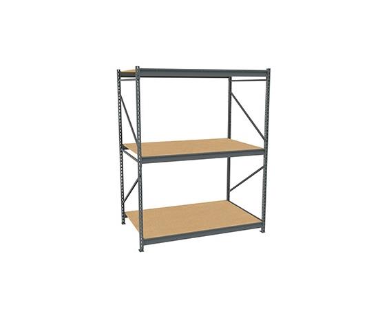 TENNSCO BULK STORAGE RACKS