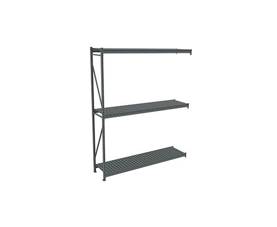 TENNSCO BULK STORAGE RACKS