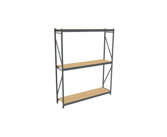 TENNSCO BULK STORAGE RACKS