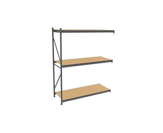 TENNSCO BULK STORAGE RACKS