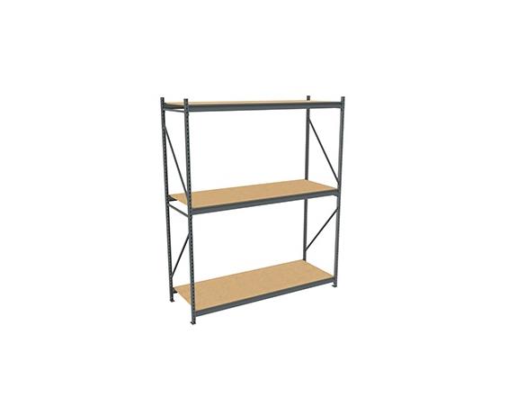 TENNSCO BULK STORAGE RACKS