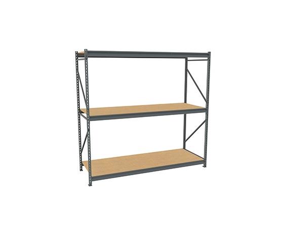 TENNSCO BULK STORAGE RACKS