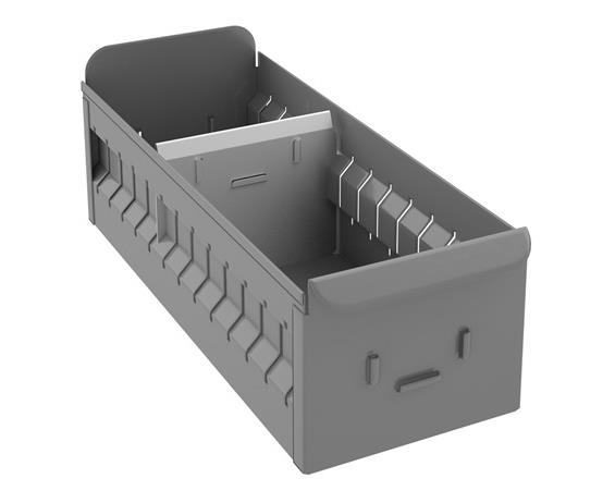 TENNSCO Q-LINE INDUSTRIAL SHELVING ACCESSORIES