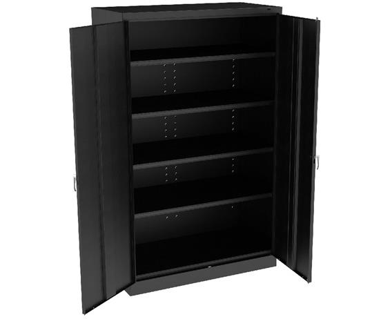 TENNSCO JUMBO CABINETS