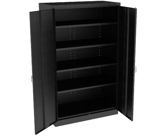 TENNSCO JUMBO CABINETS