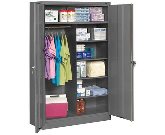 TENNSCO JUMBO CABINETS