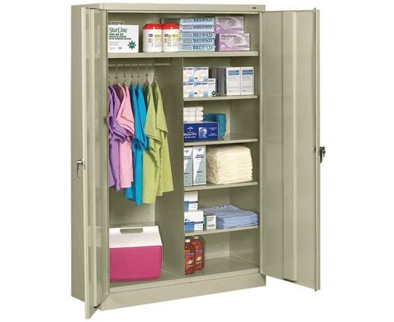 TENNSCO JUMBO CABINETS