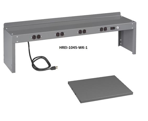 ACCESSORIES FOR MODULAR MOBILE UNITS