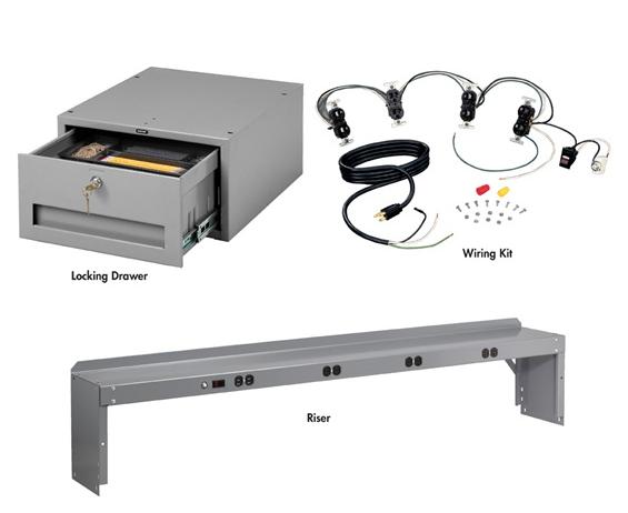 ELECTRONIC WORKBENCH ACCESSORIES
