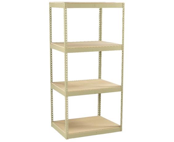 TENNSCO RECORD ARCHIVE SHELVING