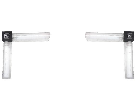 LED STOP &amp; GO CORNER LIGHT SET