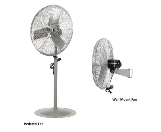 INDUSTRIAL AIR CIRCULATOR