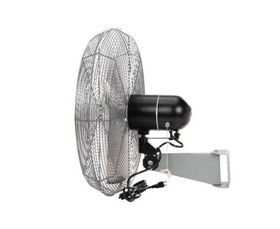 OSCILLATING AIR CIRCULATOR
