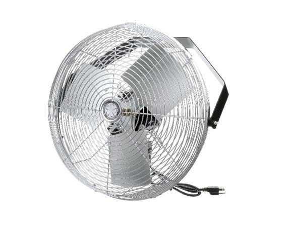 MODULAR LOADING DOCK LIGHTS - MODULAR FAN