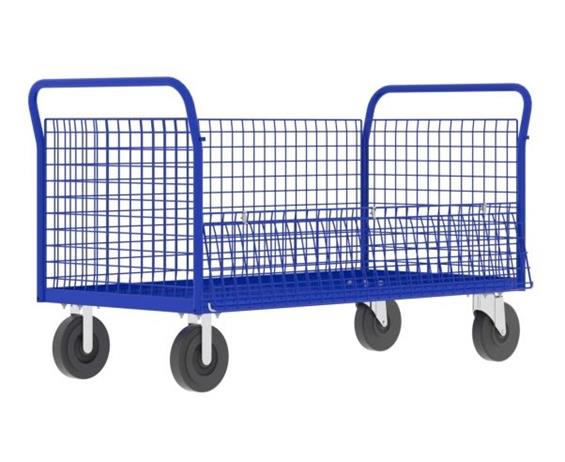 PLATFORM CAGE CARTS