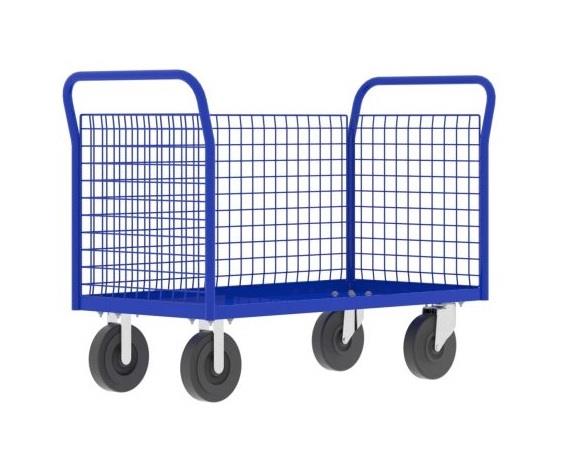 PLATFORM CAGE CARTS