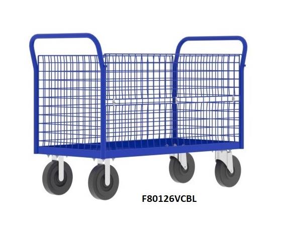 PLATFORM CAGE CARTS