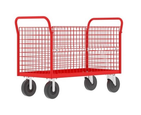 PLATFORM CAGE CARTS