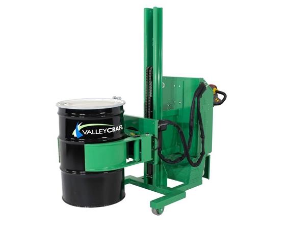 DRUM LIFTS AND ROTATORS